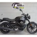 Nieuwe Moto Guzzi V7 tour met 744cc motor uit 2026 bij NIWA Motoren