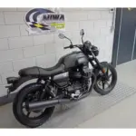Nieuwe Moto Guzzi V7 tour met 744cc motor uit 2026 bij NIWA Motoren