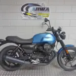 Nieuwe Moto Guzzi V7 sport met 853cc motor uit 2026 bij NIWA Motoren