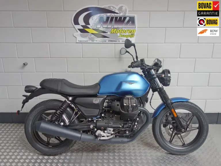 Gebruikte Yamaha XSR sport met 847cc motor uit 2019 bij NIWA Motoren