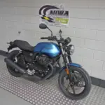 Nieuwe Moto Guzzi V7 sport met 853cc motor uit 2026 bij NIWA Motoren