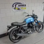 Nieuwe Moto Guzzi V7 sport met 853cc motor uit 2026 bij NIWA Motoren