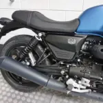 Nieuwe Moto Guzzi V7 sport met 853cc motor uit 2026 bij NIWA Motoren