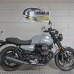Gebruikte Moto Guzzi V7 sport met 853cc motor uit 2025 bij NIWA Motoren