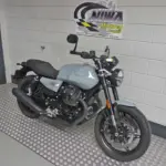 Gebruikte Moto Guzzi V7 sport met 853cc motor uit 2025 bij NIWA Motoren