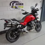 Nieuwe Moto Guzzi V85 tour met 853cc motor uit 2026 bij NIWA Motoren