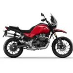 Nieuwe Moto Guzzi V85 tour met 853cc motor uit 2026 bij NIWA Motoren