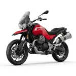 Nieuwe Moto Guzzi V85 tour met 853cc motor uit 2026 bij NIWA Motoren