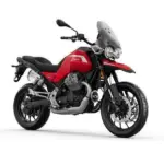 Nieuwe Moto Guzzi V85 tour met 853cc motor uit 2026 bij NIWA Motoren