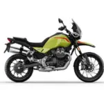 Nieuwe Moto Guzzi V85 tour met 853cc motor uit 2026 bij NIWA Motoren