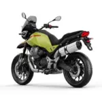 Nieuwe Moto Guzzi V85 tour met 853cc motor uit 2026 bij NIWA Motoren