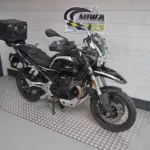 Gebruikte Moto Guzzi V85 tour met 853cc motor uit 2022 bij NIWA Motoren