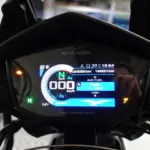 Gebruikte Moto Guzzi V85 tour met 853cc motor uit 2022 bij NIWA Motoren