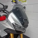 Nieuwe Moto Guzzi V100 tour met cc motor uit 2026 bij NIWA Motoren