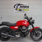Nieuwe Moto Guzzi V7 sport met cc motor uit 2026 bij NIWA Motoren