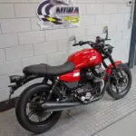 Nieuwe Moto Guzzi V7 sport met cc motor uit 2026 bij NIWA Motoren