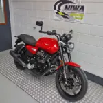 Nieuwe Moto Guzzi V7 sport met cc motor uit 2026 bij NIWA Motoren