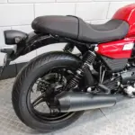 Nieuwe Moto Guzzi V7 sport met cc motor uit 2026 bij NIWA Motoren