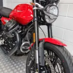 Nieuwe Moto Guzzi V7 sport met cc motor uit 2026 bij NIWA Motoren