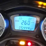 Gebruikte Piaggio MP3 motorscooter met 493cc motor uit 2021 bij NIWA Motoren