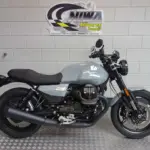 Nieuwe Moto Guzzi V7 sport met cc motor uit 2026 bij NIWA Motoren