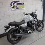 Nieuwe Moto Guzzi V7 sport met cc motor uit 2026 bij NIWA Motoren