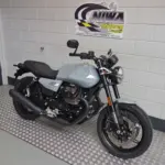 Nieuwe Moto Guzzi V7 sport met cc motor uit 2026 bij NIWA Motoren