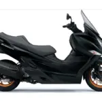 Nieuwe Suzuki Burgman motorscooter met 400cc motor uit 2026 bij NIWA Motoren