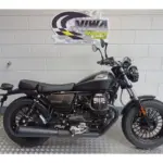 Nieuwe Moto Guzzi V9 tour met 853cc motor uit 2026 bij NIWA Motoren