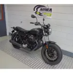 Nieuwe Moto Guzzi V9 tour met 853cc motor uit 2026 bij NIWA Motoren