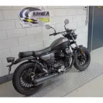 Nieuwe Moto Guzzi V9 tour met 853cc motor uit 2026 bij NIWA Motoren