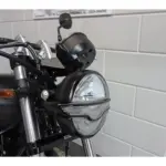 Nieuwe Moto Guzzi V9 tour met 853cc motor uit 2026 bij NIWA Motoren