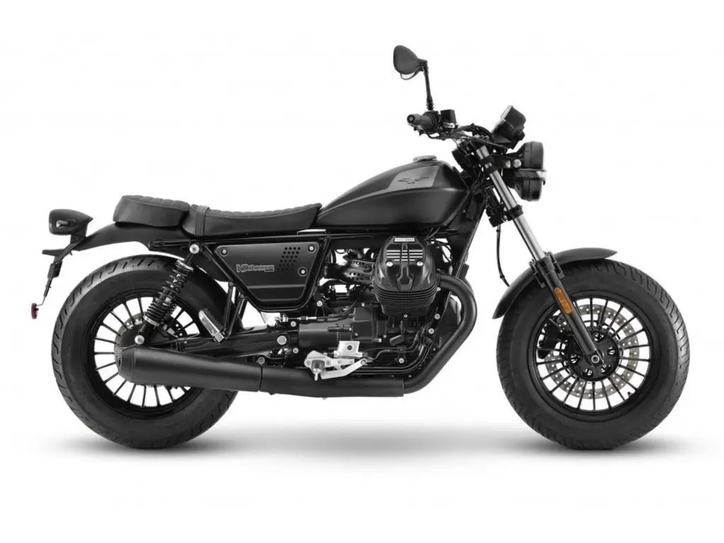 Nieuwe Moto Guzzi V9 tour met 853cc motor uit 2026 bij NIWA Motoren