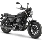 Nieuwe Moto Guzzi V9 tour met 853cc motor uit 2026 bij NIWA Motoren