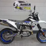 Gebruikte Suzuki supermotard met 398cc motor uit 2026 bij NIWA Motoren