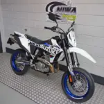 Gebruikte Suzuki supermotard met 398cc motor uit 2026 bij NIWA Motoren