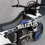 Gebruikte Suzuki supermotard met 398cc motor uit 2026 bij NIWA Motoren