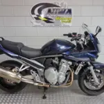 Gebruikte Suzuki GSF sport met 1255cc motor uit 2007 bij NIWA Motoren