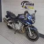 Gebruikte Suzuki GSF sport met 1255cc motor uit 2007 bij NIWA Motoren