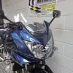 Gebruikte Suzuki GSF sport met 1255cc motor uit 2007 bij NIWA Motoren