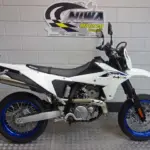 Nieuwe Suzuki supermotard met 400cc motor uit 2026 bij NIWA Motoren