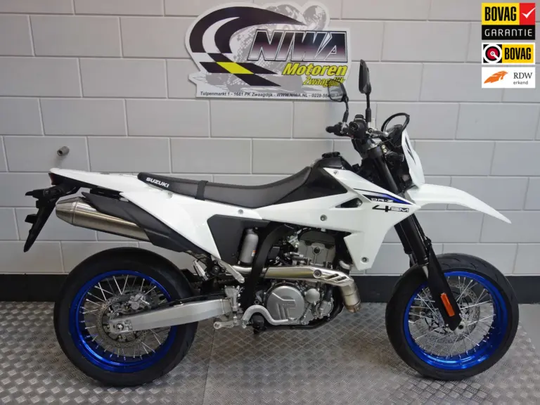 Suzuki bij NIWA Motoren