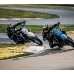 Nieuwe Suzuki supermotard met 400cc motor uit 2026 bij NIWA Motoren