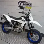 Nieuwe Suzuki supermotard met 400cc motor uit 2026 bij NIWA Motoren