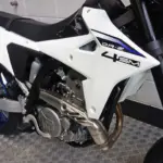 Nieuwe Suzuki supermotard met 400cc motor uit 2026 bij NIWA Motoren