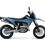 Nieuwe Suzuki supermotard met 400cc motor uit 2026 bij NIWA Motoren