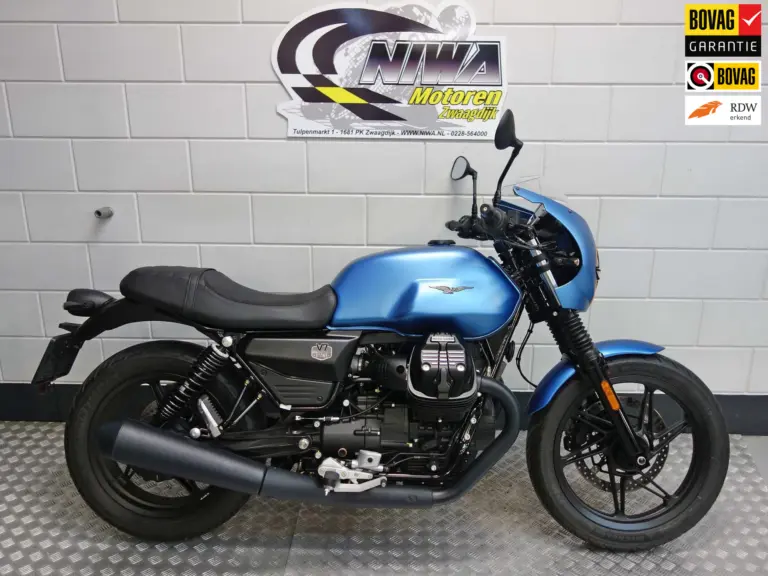 Gebruikte Yamaha XSR sport met 847cc motor uit 2019 bij NIWA Motoren