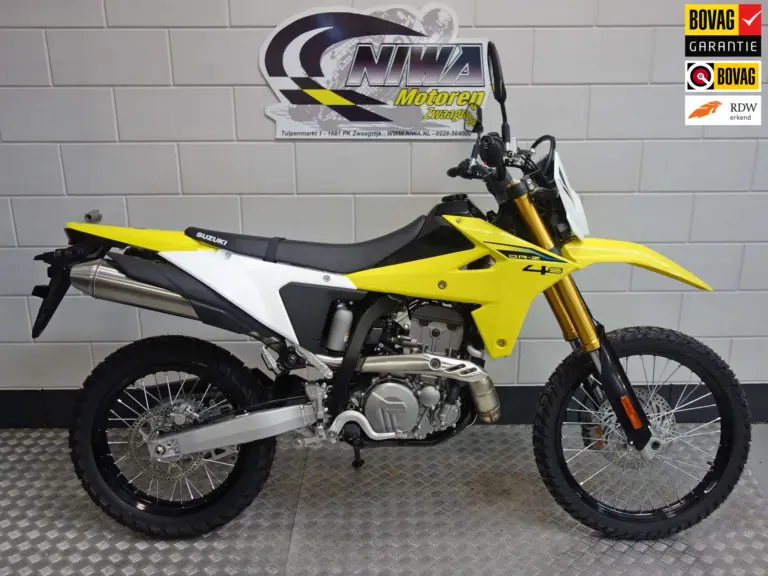 Suzuki bij NIWA Motoren