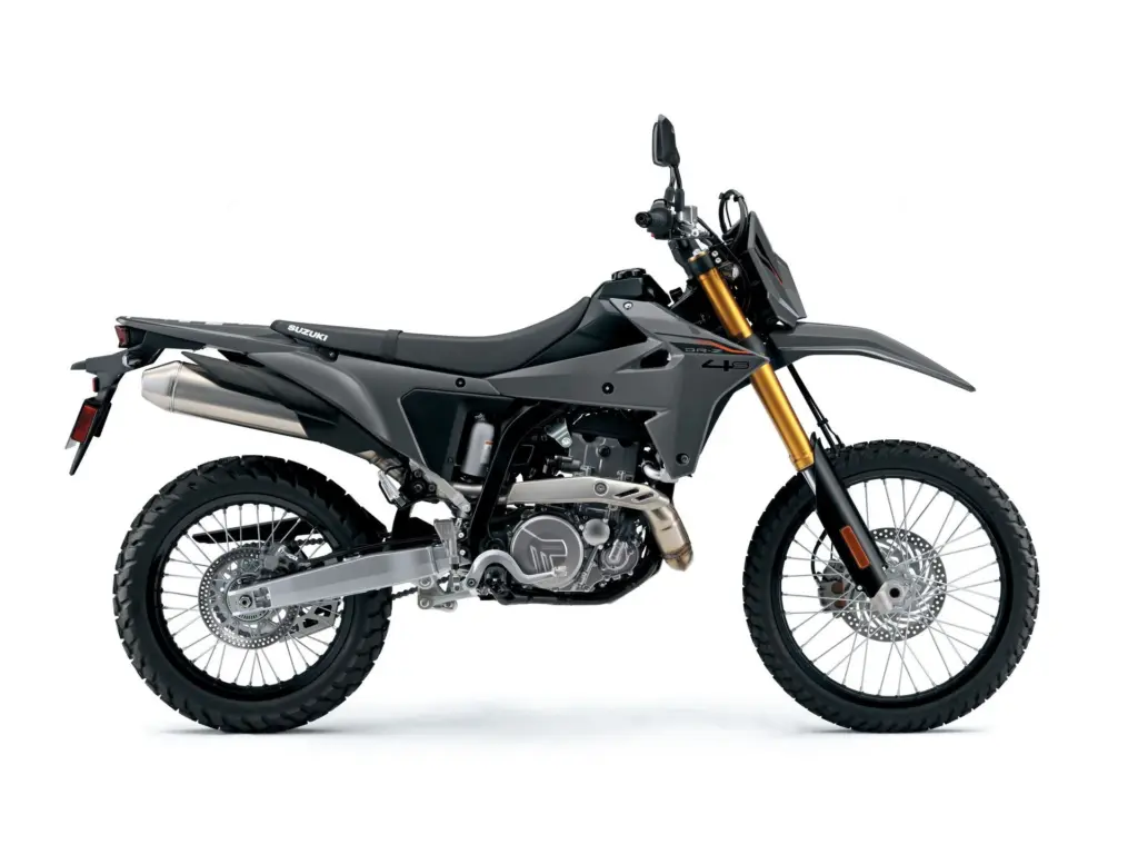 Nieuwe Suzuki overig met 400cc motor uit 2026 bij NIWA Motoren