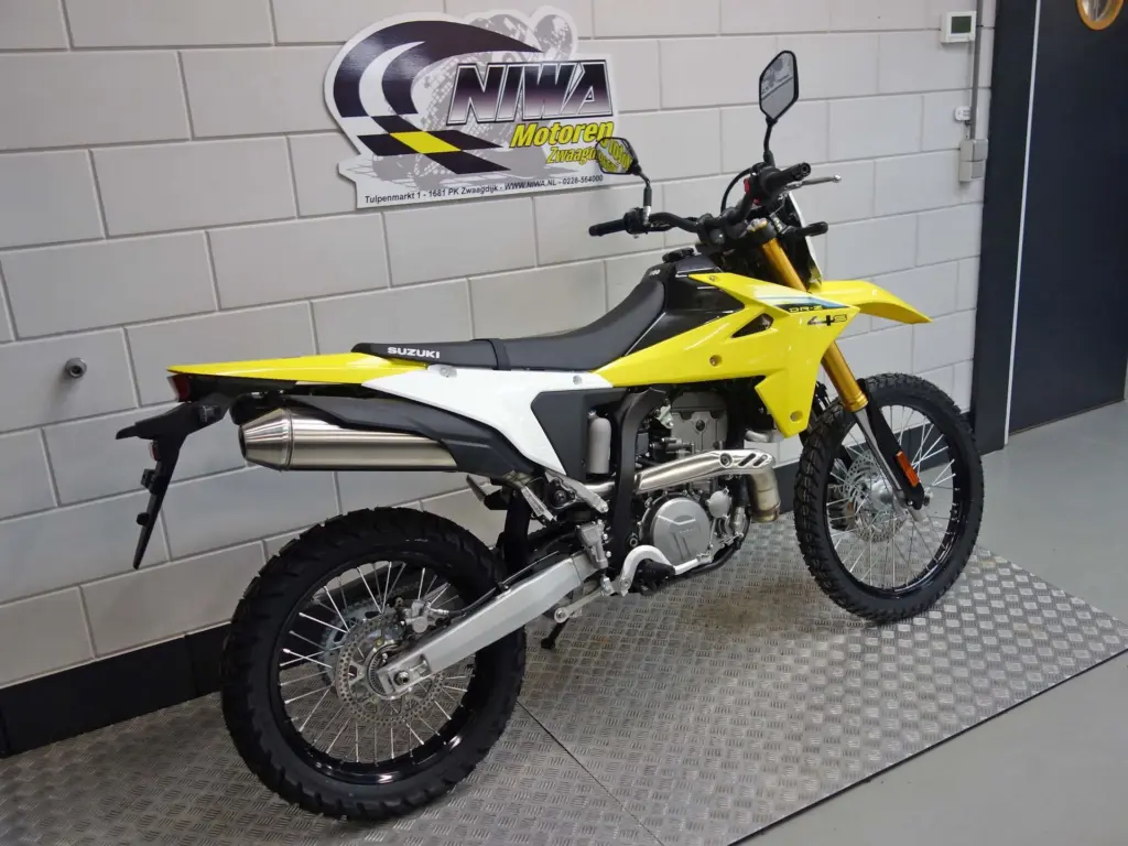 Nieuwe Suzuki overig met 400cc motor uit 2026 bij NIWA Motoren